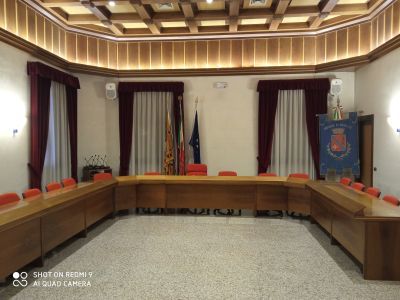 Sala Consiglio