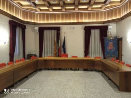 Avviso di  convocazione ordinaria del  Consiglio comunale 