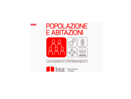 Censimento permanente della popolazione e delle abitazioni 2025