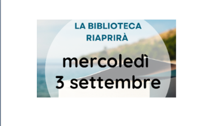 Sospensione Servizio Biblioteca Sospensione Servizio Biblioteca