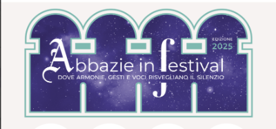 Logo Abbazie in Festival