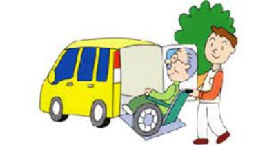 Pulmino disabile Pulmino disabile