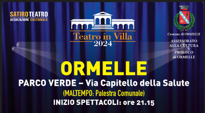 Teatro in Villa