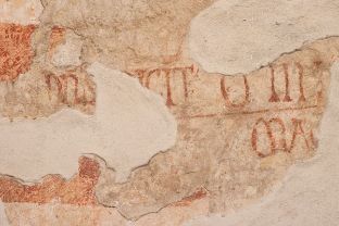 Iscrizioni indecifrabili