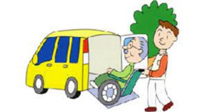 Pulmino disabile Pulmino disabile