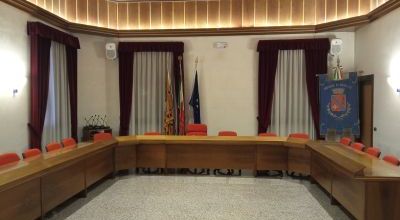 Sala Consiglio Sala Consiglio