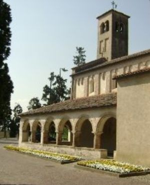 Tempio vista esterna